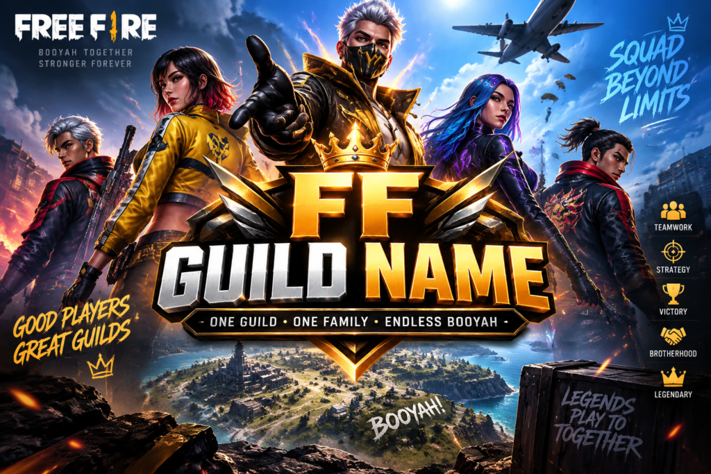 FF Guild Name