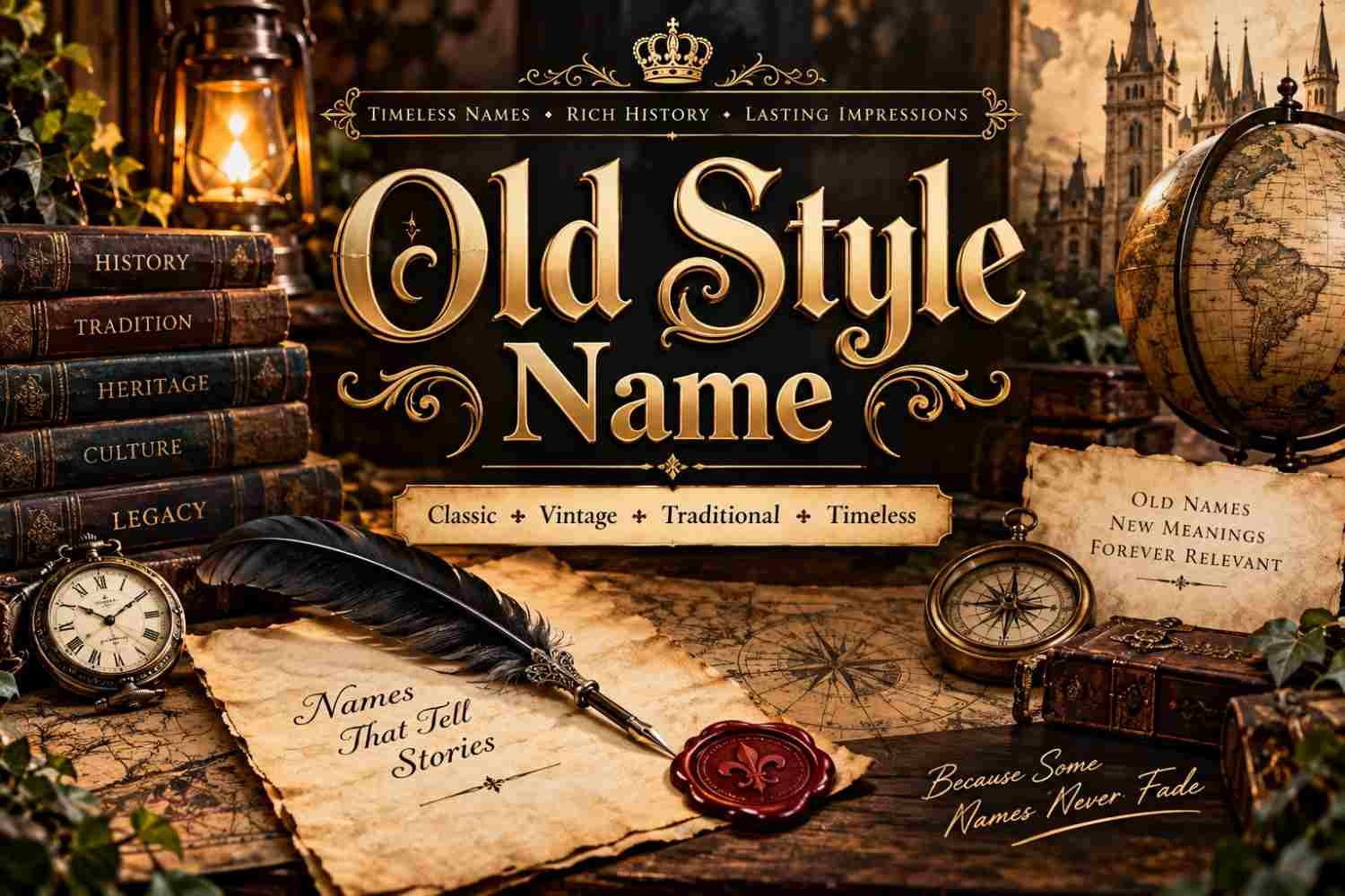 Old Style Name