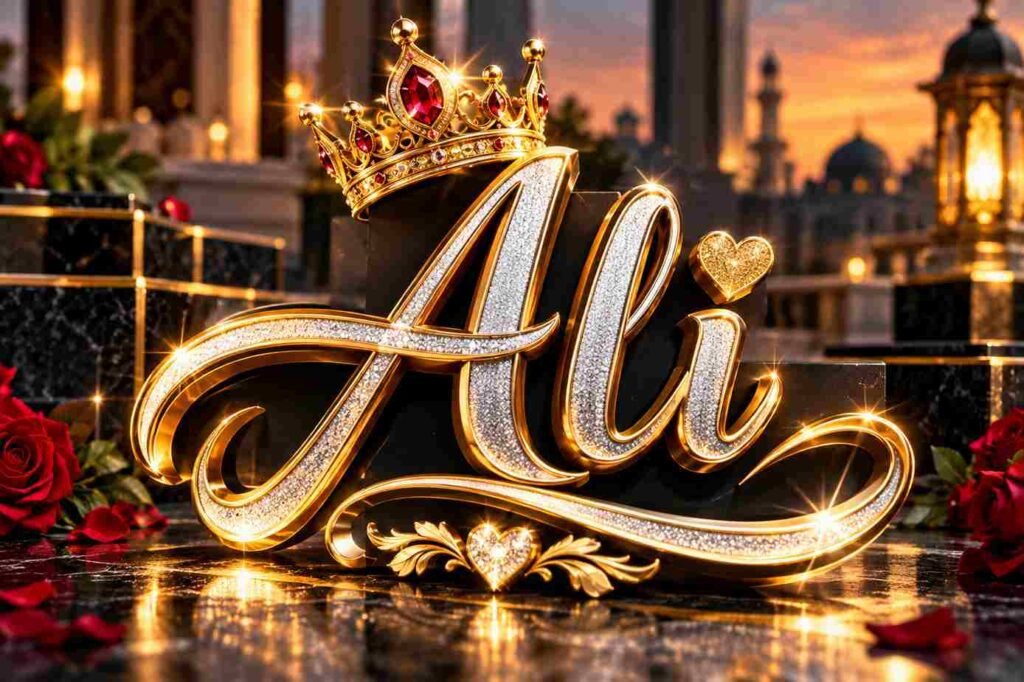 Ali Stylish Name