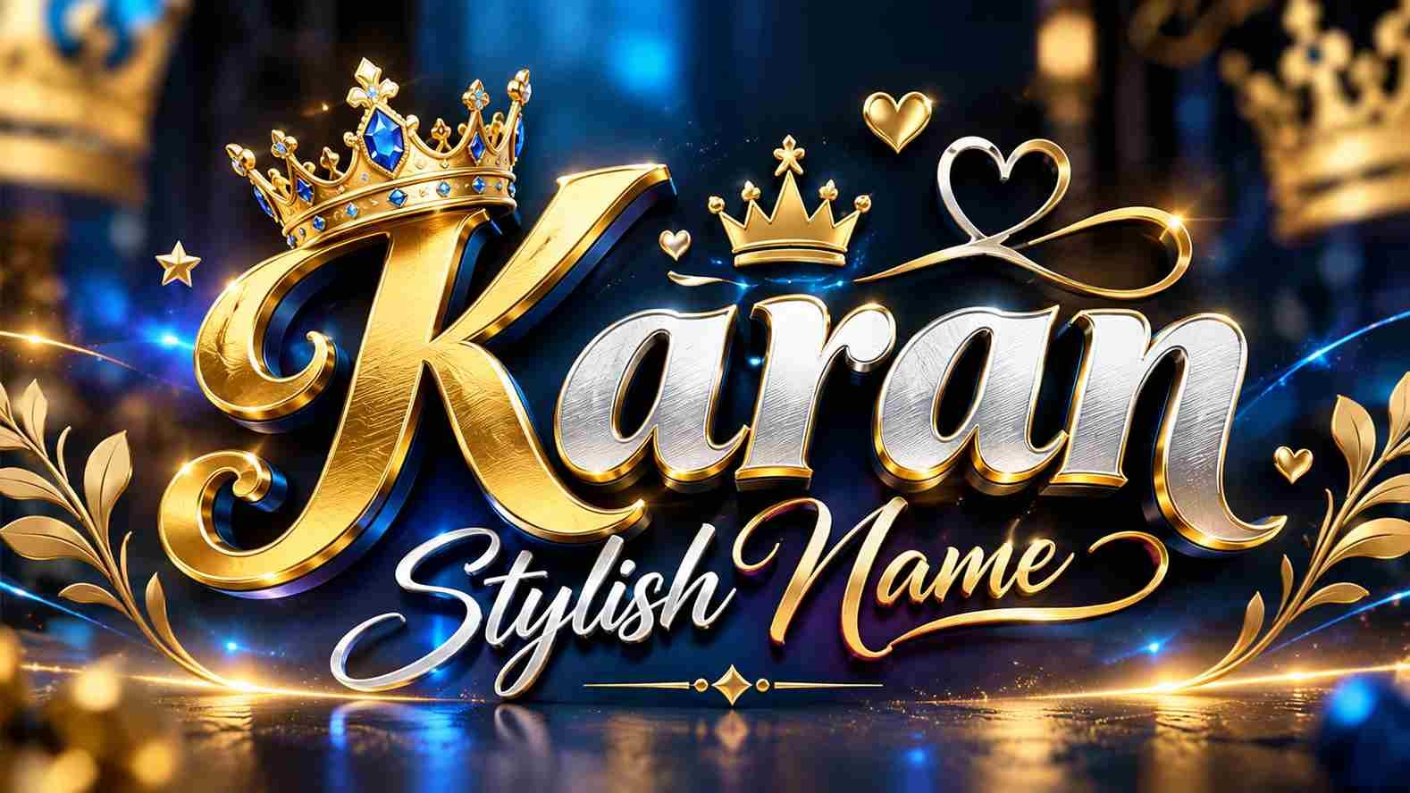 Karan Stylish Name