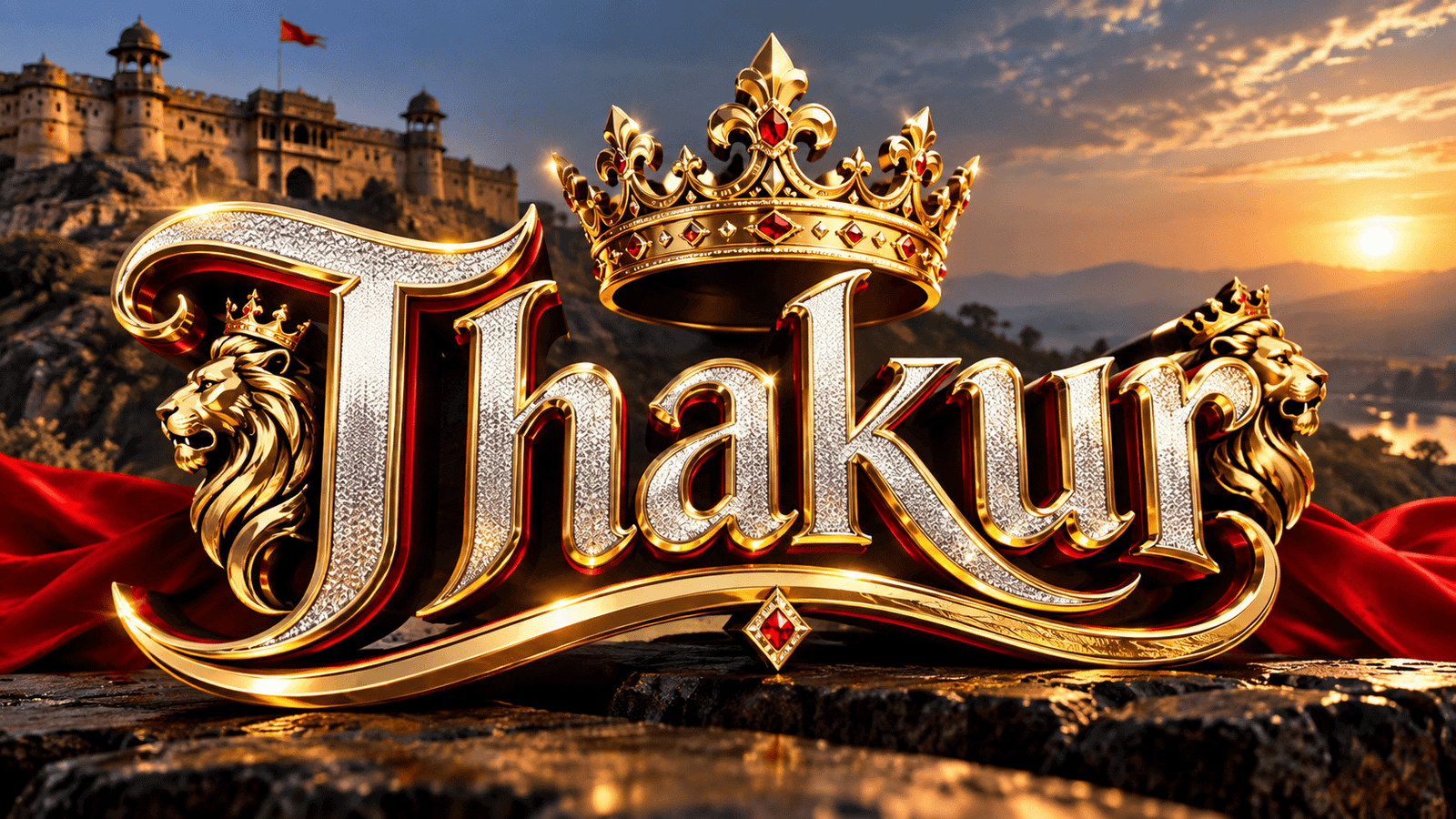 Thakur Stylish Name