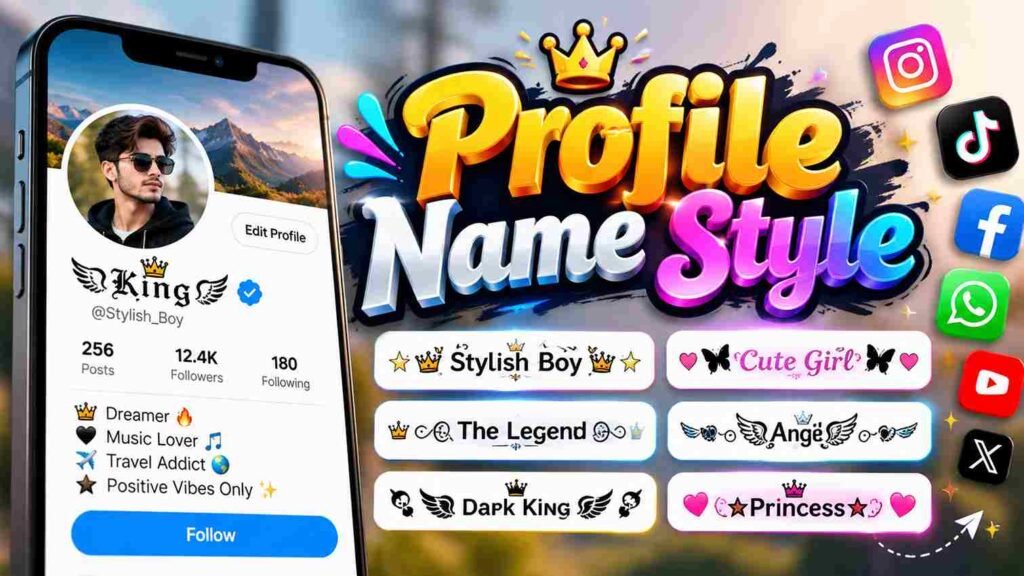 Profile Name