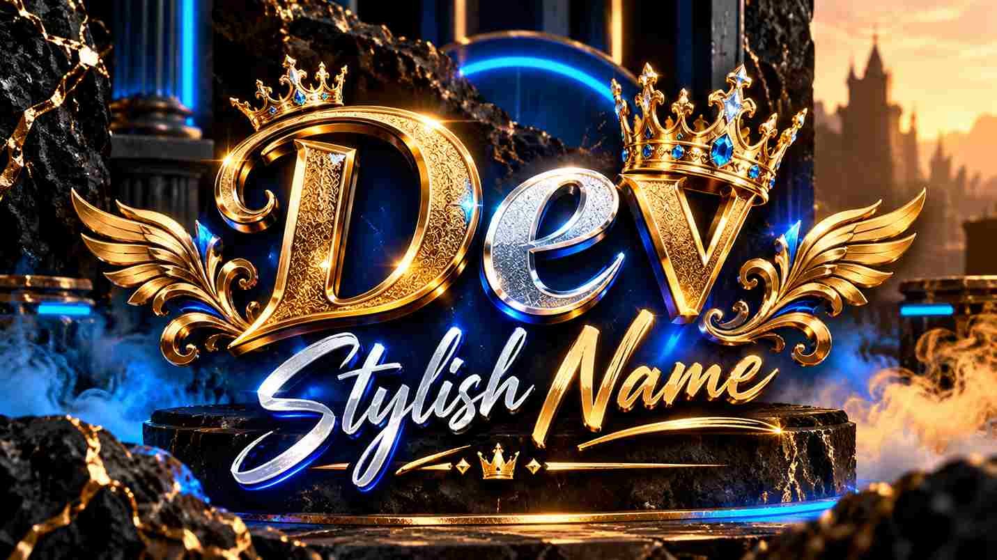 Dev Stylish Name