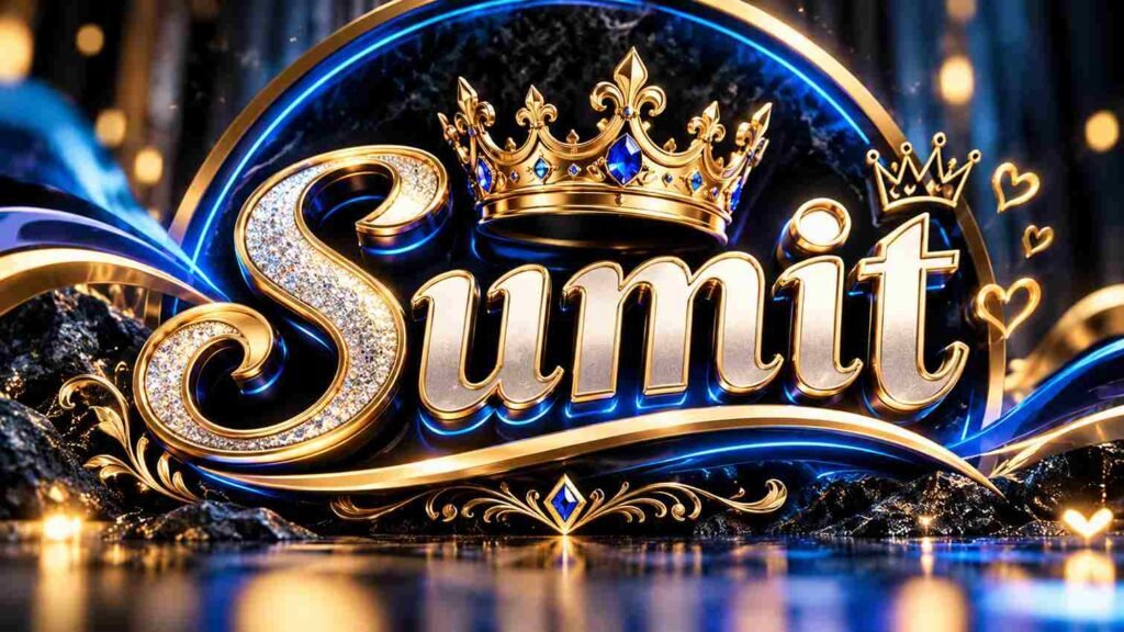 Sumit Stylish Name